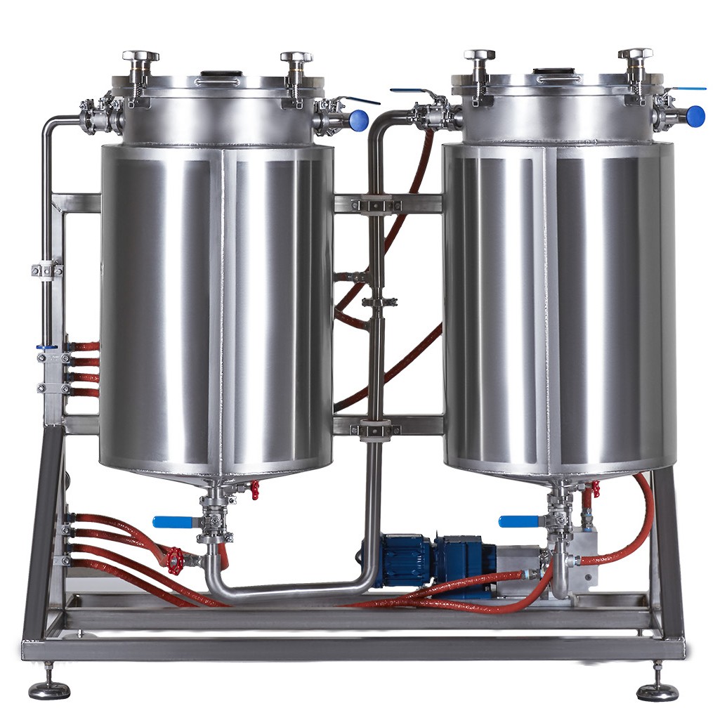 Refinement Equipment For Hemp Processing | Aptia Engineering