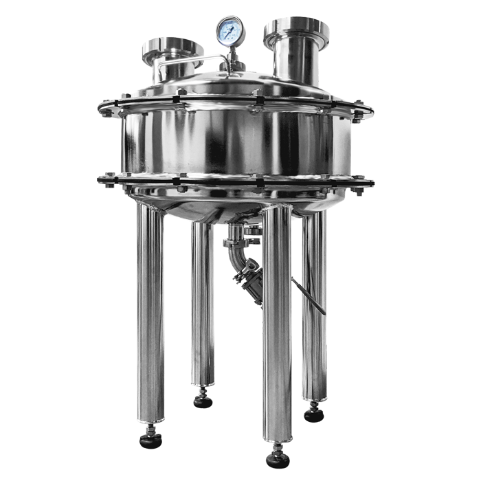 Aptia Dynamic Winterization Filter Hemp Filtration