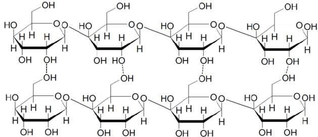 Complex Sugars Molecular Strucure