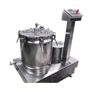 Centrifugal Extraction