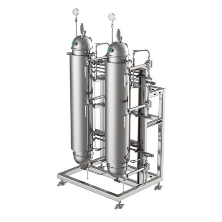 HCE Hydrocarbon Extractor Rack