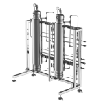 HCE Hydrocarbon / Butane Extraction System Extractor Rack